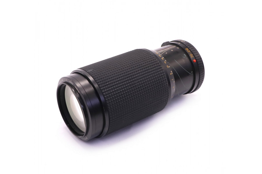 Объектив мануальный Minolta MD Zoom 70-210mm f/4