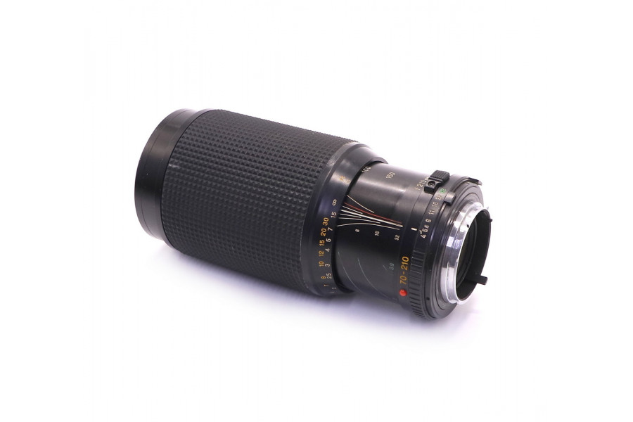 Объектив мануальный Minolta MD Zoom 70-210mm f/4