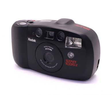 Компактная плёночная камера Kodak star 1035z