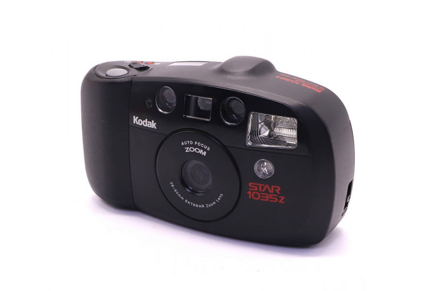 Компактная плёночная камера Kodak star 1035z
