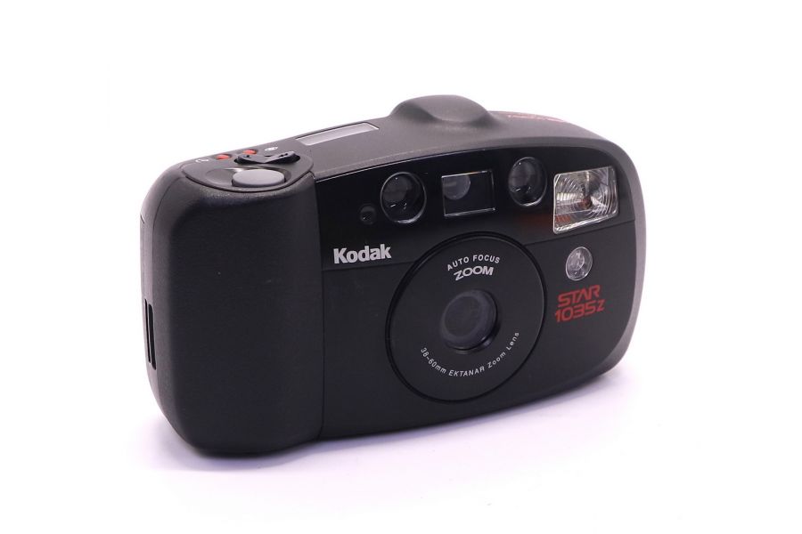 Компактная плёночная камера Kodak star 1035z