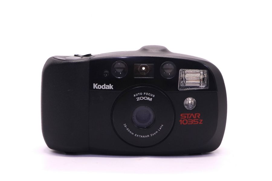 Компактная плёночная камера Kodak star 1035z