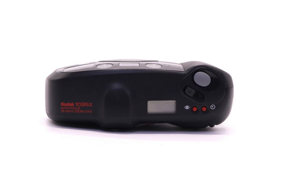 Компактная плёночная камера Kodak star 1035z