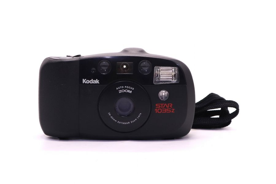 Компактная плёночная камера Kodak star 1035z