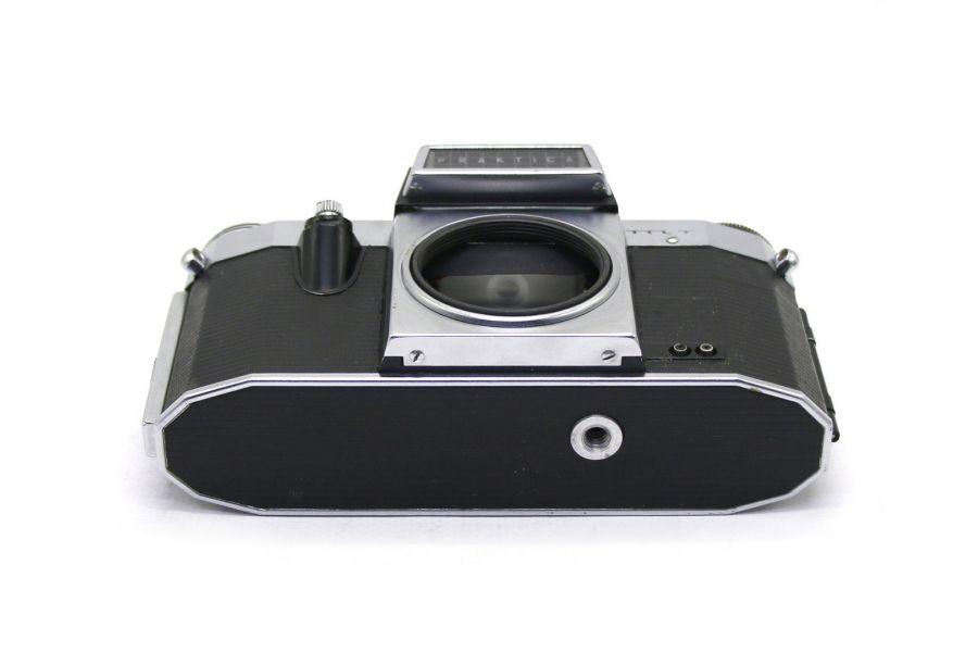 Винтажная плёночная камера Praktica Nova B body