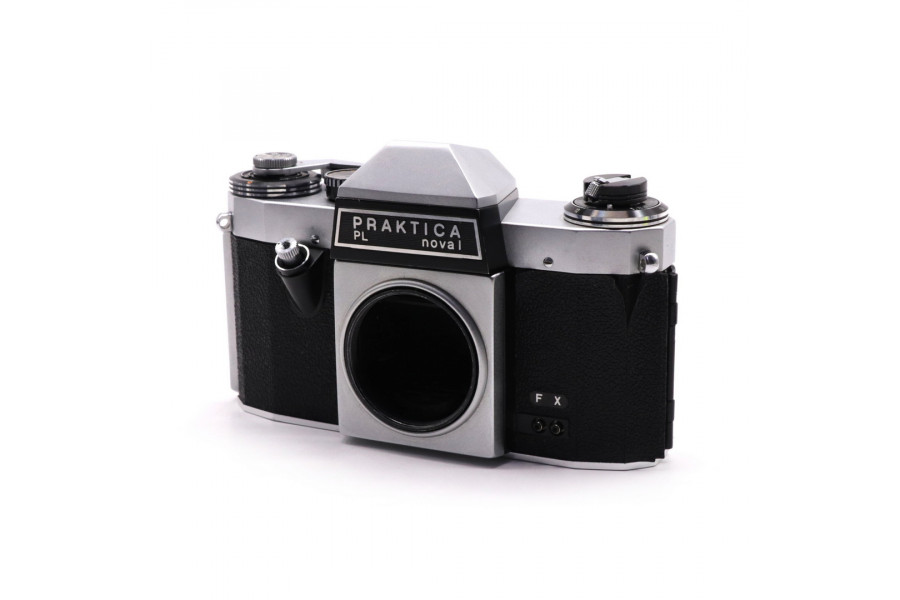 Плёночный фотоаппарат Praktica PL Nova l body