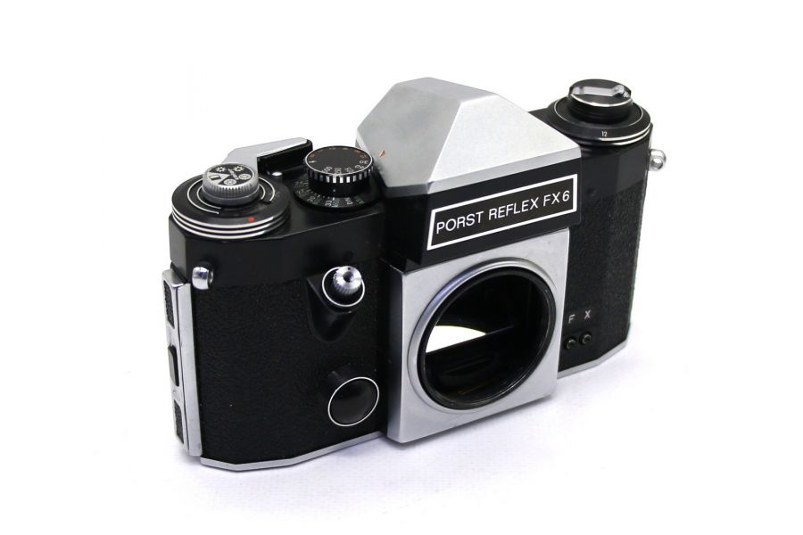 Porst Reflex FX6 body