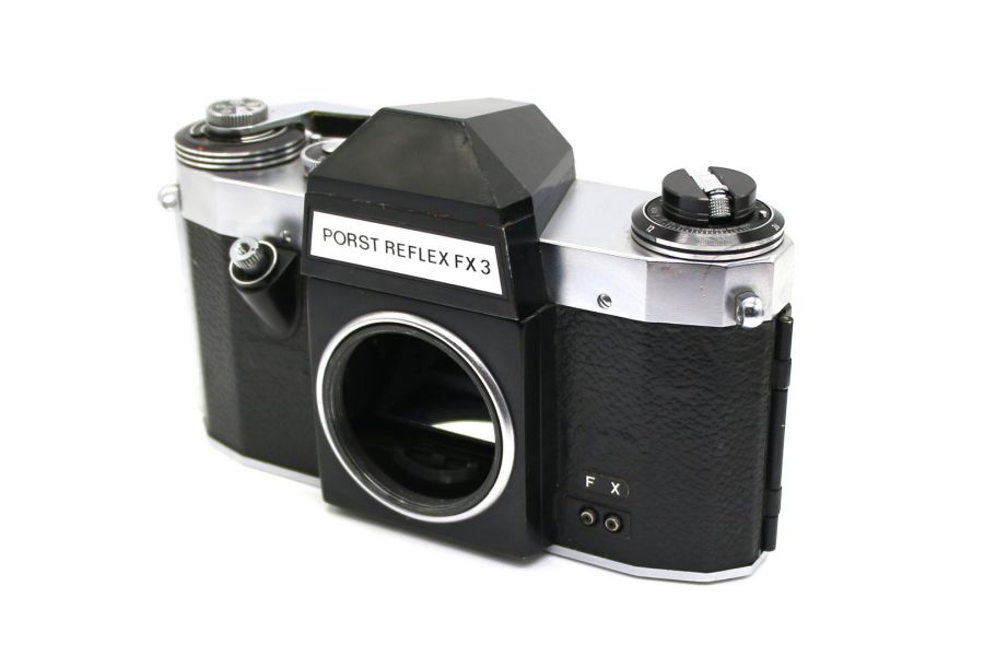 Porst Reflex FX3 body