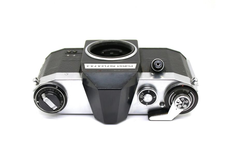 Porst Reflex FX3 body