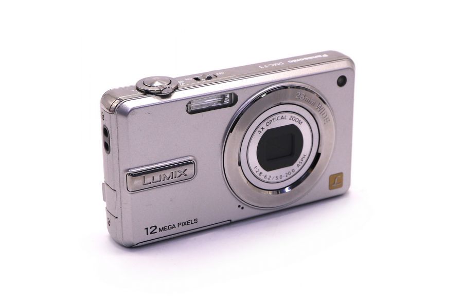 Фотокамера компактная Panasonic Lumix DMC-F3
