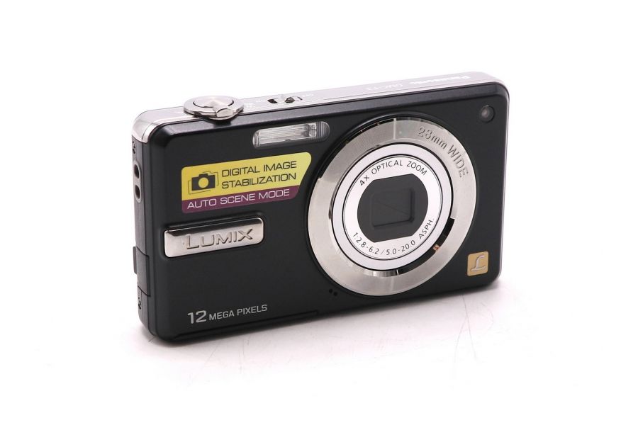 Фотокамера Panasonic Lumix DMC-F3 (Indonesia)
