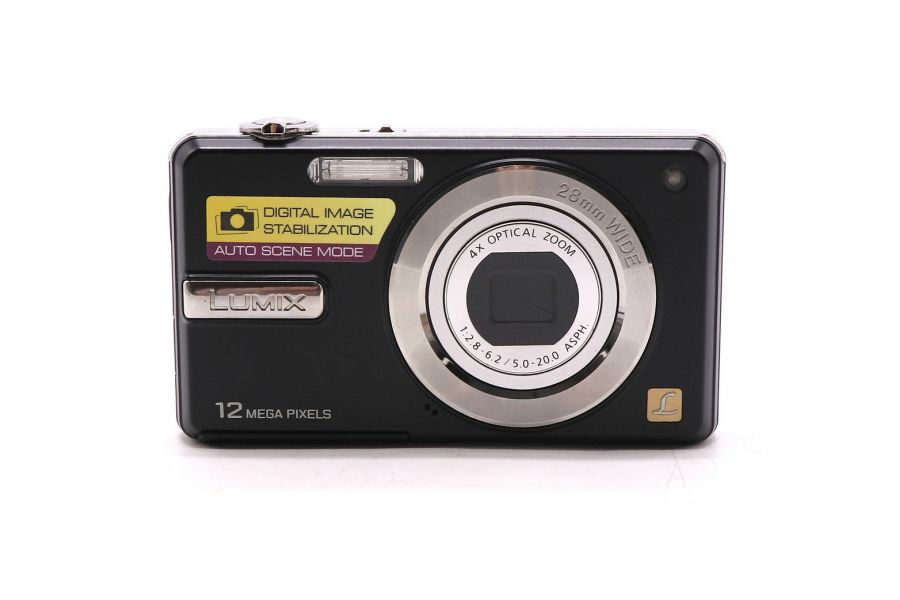 Фотокамера Panasonic Lumix DMC-F3 (Indonesia)