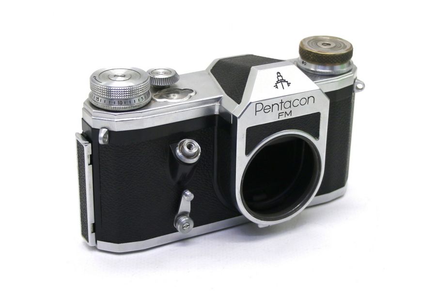 Pentacon FM body б.