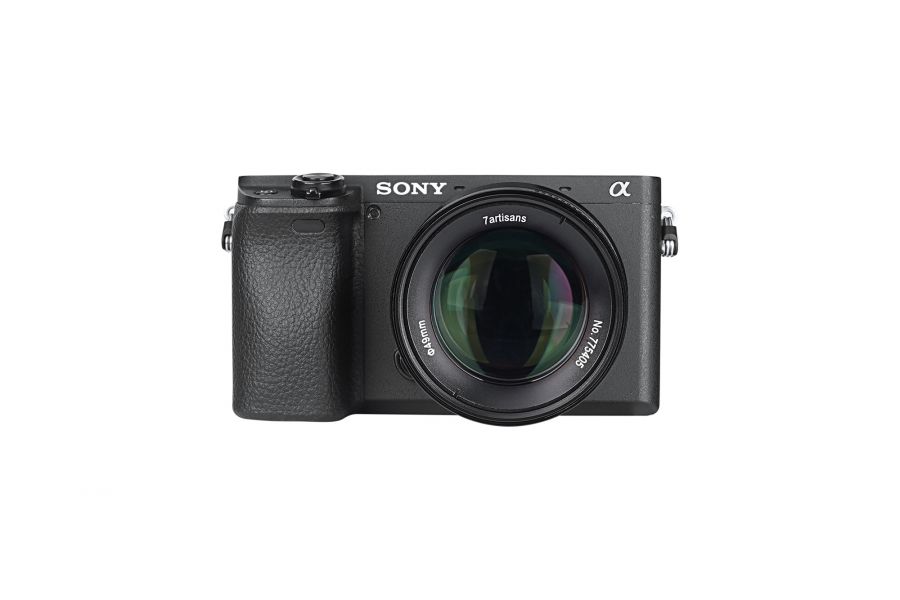 Объектив 7Artisans 55mm f/1.4 для Sony Nex (E-mount) Новый