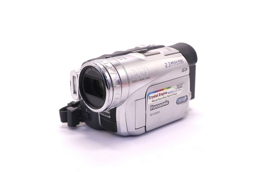 Видеокамера Panasonic NV-GS200 (Japan, 2012)