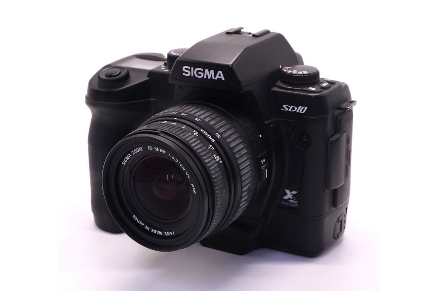Sigma SD10 Kit