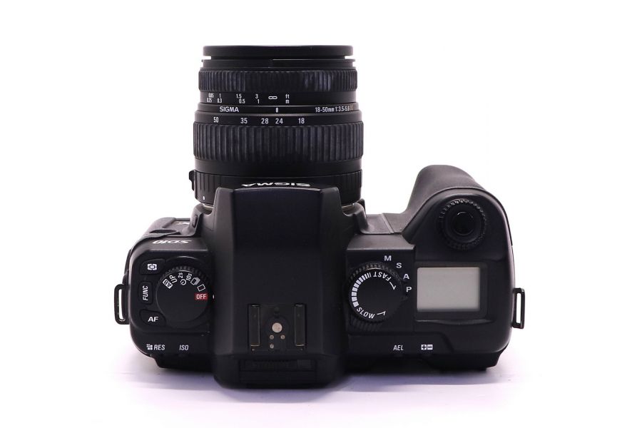 Sigma SD10 Kit