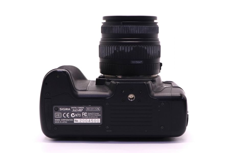Sigma SD10 Kit