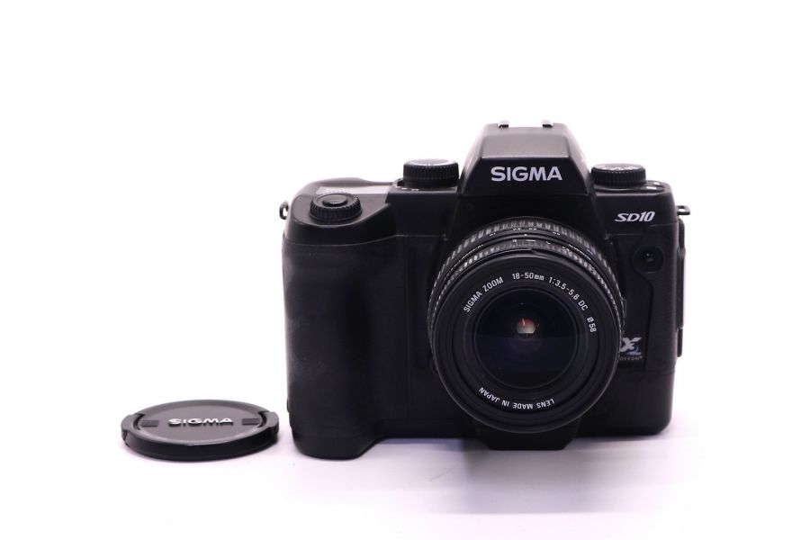 Sigma SD10 Kit