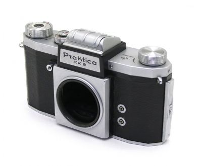 Praktica FX 2 body б. (Germany, 1957)