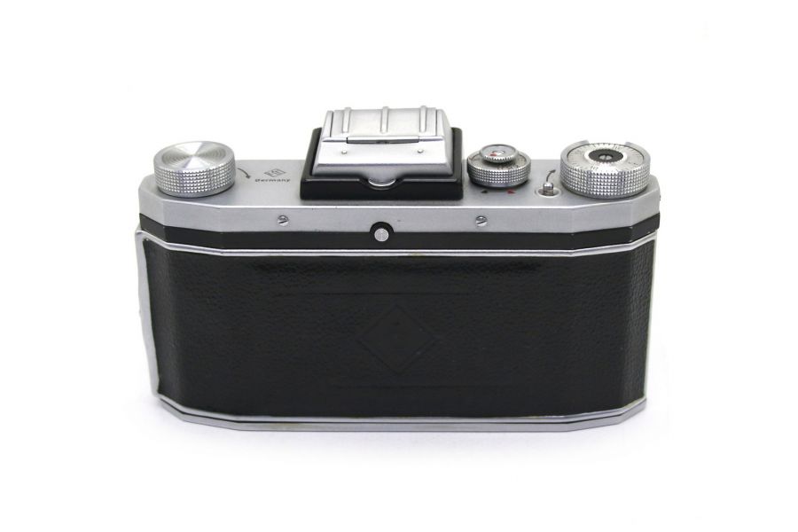 Praktica FX 2 body б. (Germany, 1957)