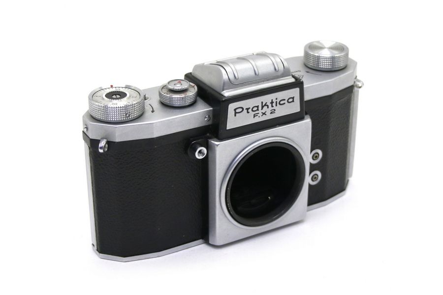 Praktica FX 2 body б. (Germany, 1957)