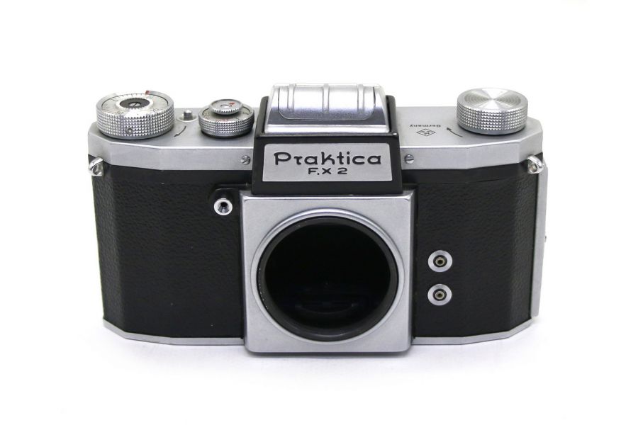Praktica FX 2 body б. (Germany, 1957)