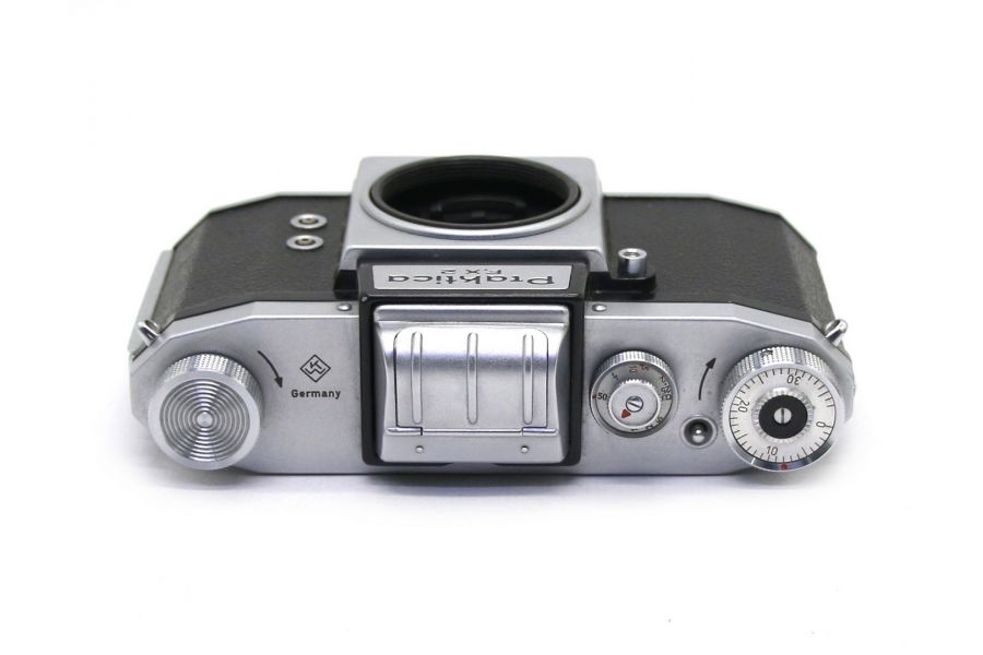Praktica FX 2 body б. (Germany, 1957)