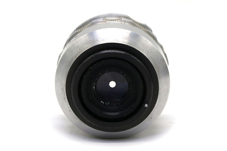 Tessar 2.8/50 Carl Zeiss Jena silver М42 б. (Germany, 1954)