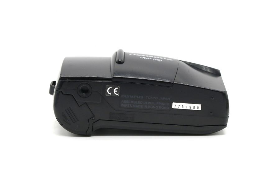 Пленочная винтажная фотокамера Olympus Trip 301