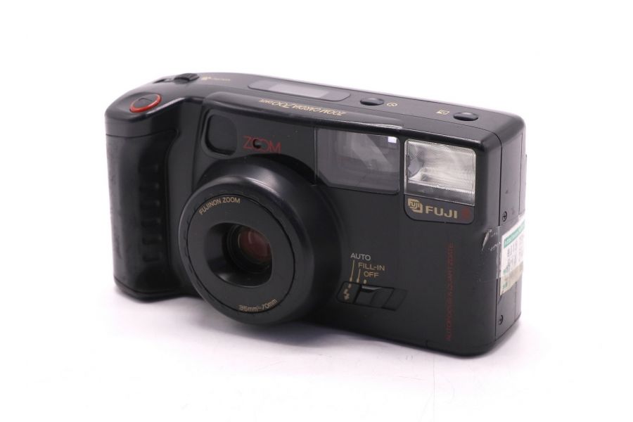 Автофокусная камера Fuji Zoom Cardia 700 Date