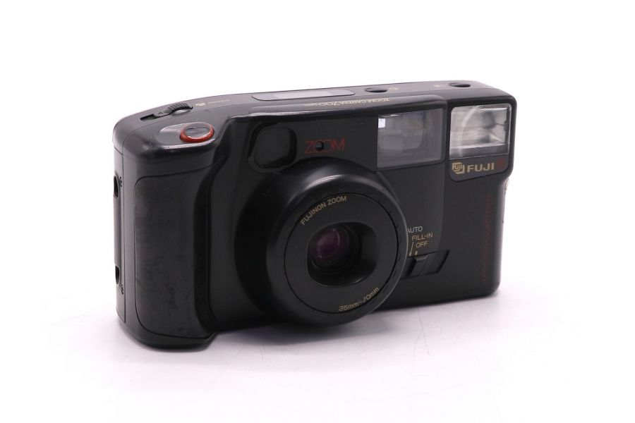 Автофокусная камера Fuji Zoom Cardia 700 Date