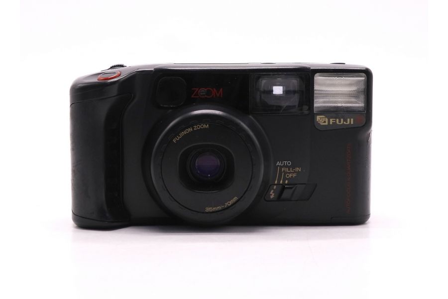 Автофокусная камера Fuji Zoom Cardia 700 Date