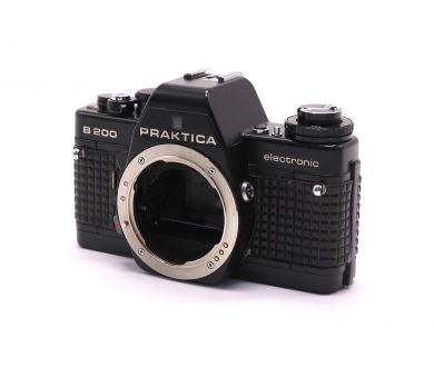 Зеркальная камера Praktica B200 electronic body