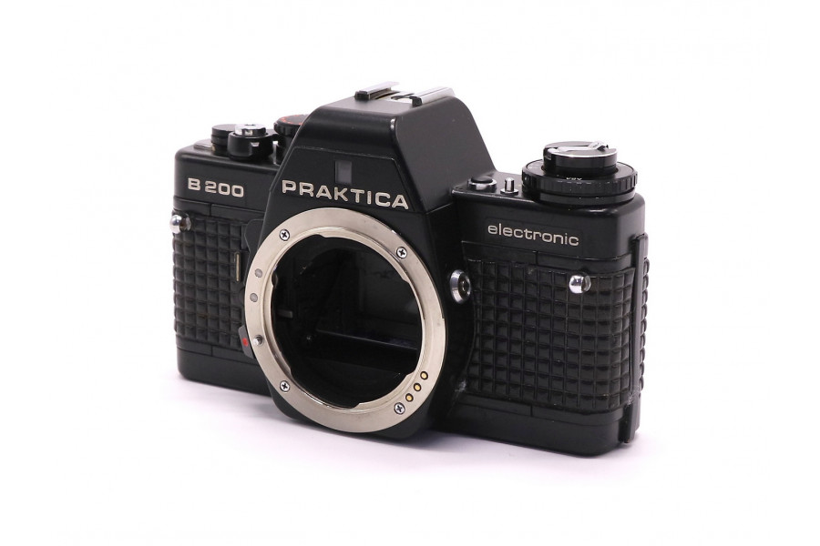 Зеркальная камера Praktica B200 electronic body