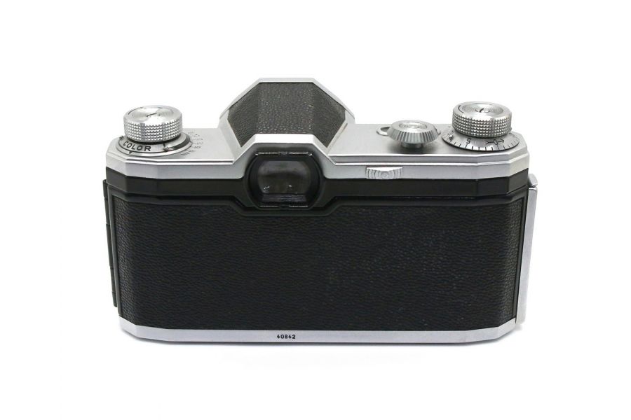 Contax S body (Germany, 1950)