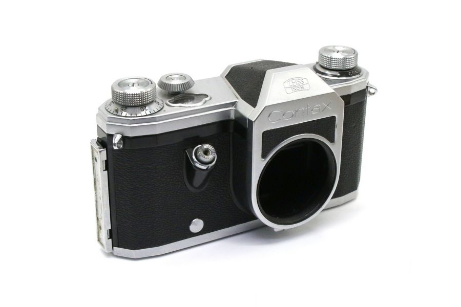 Contax S body (Germany, 1950)