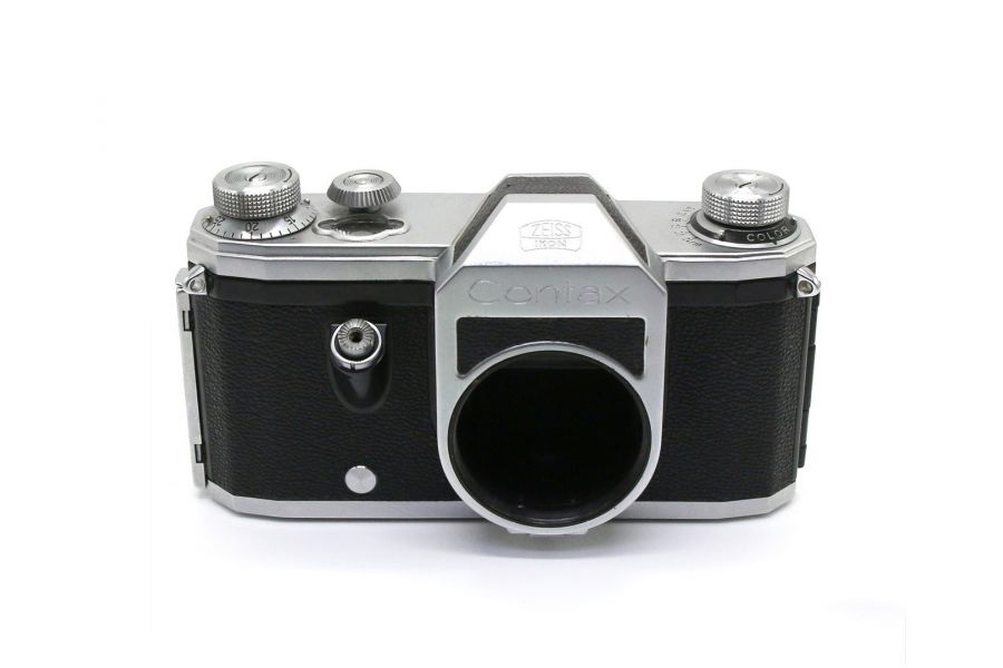 Contax S body (Germany, 1950)