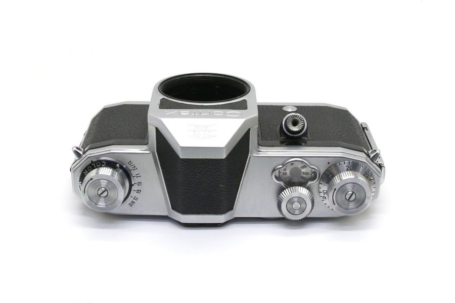 Contax S body (Germany, 1950)