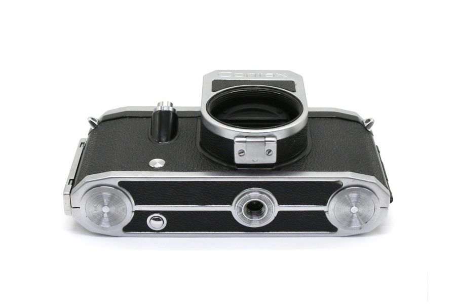 Contax S body (Germany, 1950)