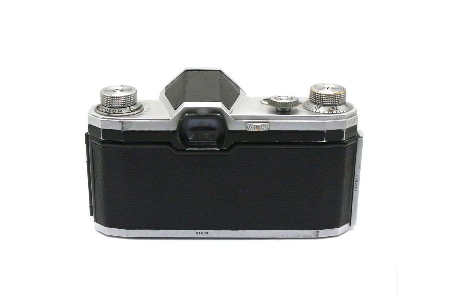 Contax S Model C body