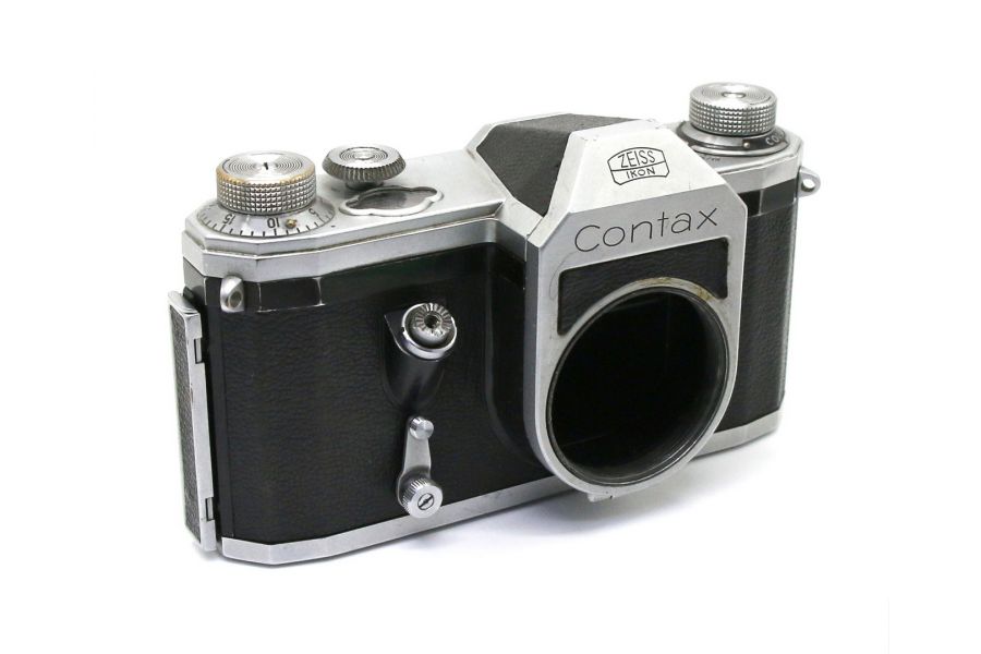 Contax S Model C body