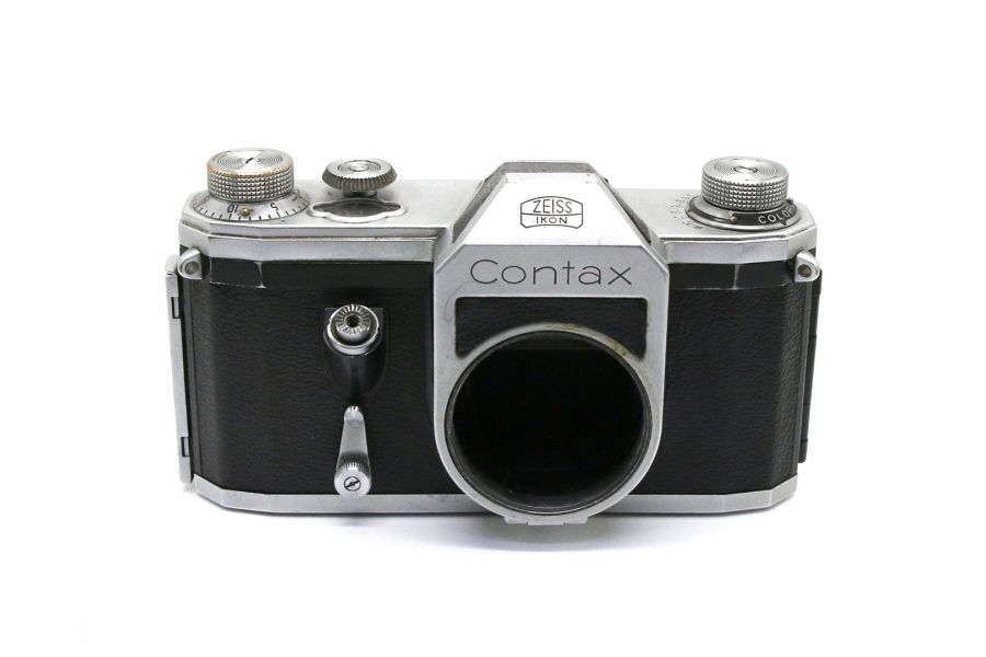 Contax S Model C body