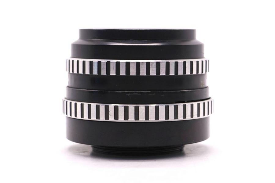 Мануальный Tessar 2.8/50 JENA DDR (зебра)