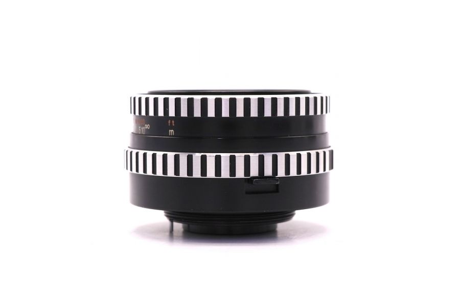 Tessar 2.8/50 JENA DDR (зебра) неисправный