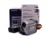 Видеокамера Sony DCR-DVD205E Handycam в упаковке