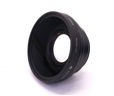Конвертер Sony VCL-HG0758 Wide Conversion Lens 0.7x (Japan)