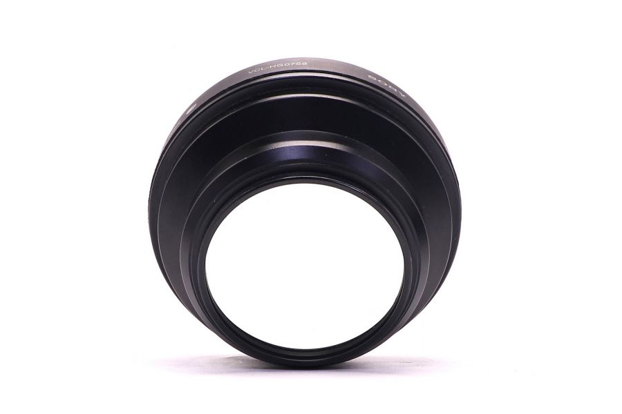 Конвертер Sony VCL-HG0758 Wide Conversion Lens 0.7x (Japan)