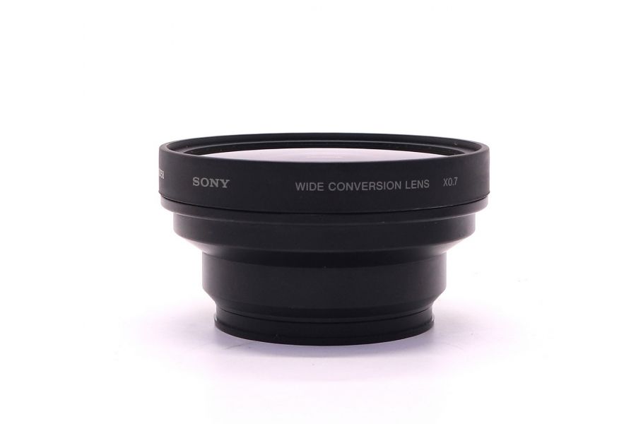 Конвертер Sony VCL-HG0758 Wide Conversion Lens 0.7x (Japan)