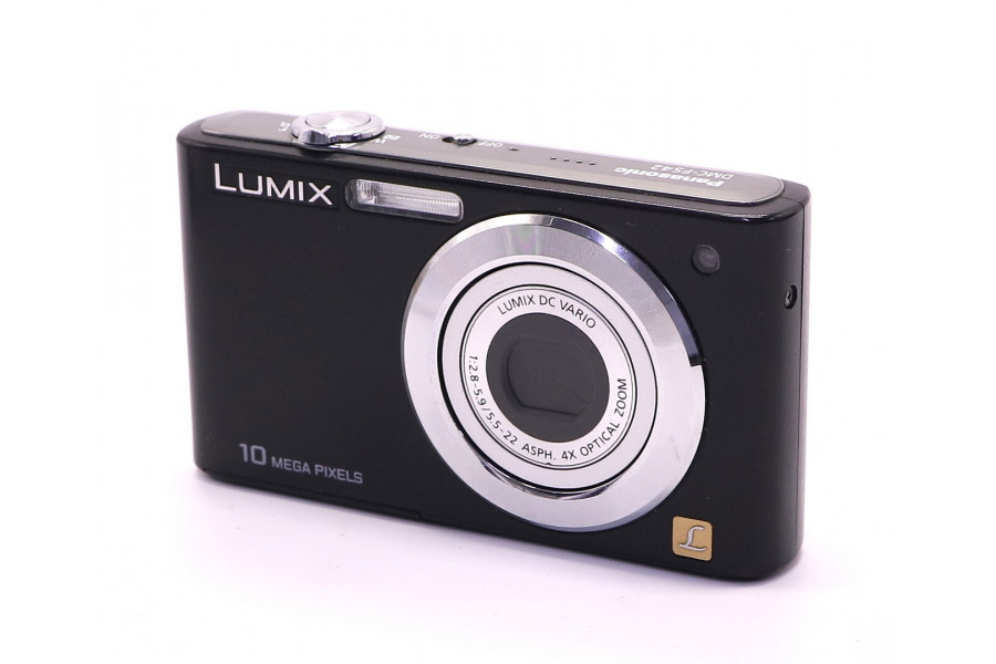 Фотокамра компактная Panasonic Lumix DMC-FS42